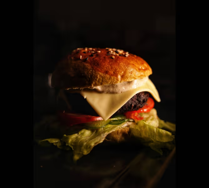 Green Burger